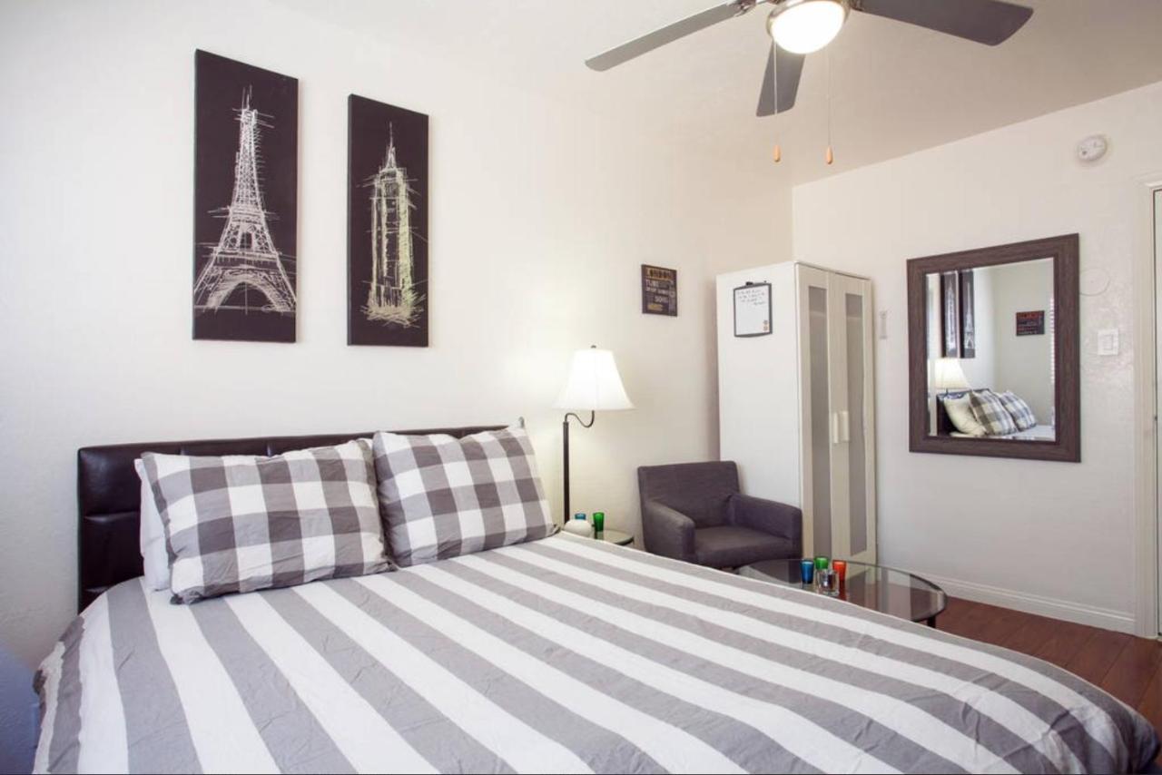 Hollywood Deluxe Suites Los Angeles Esterno foto